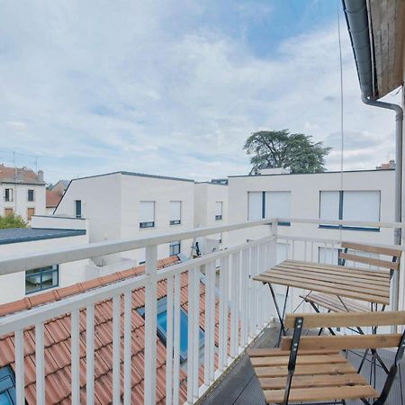 南锡T3 Charmant 4* 65M² Parking @ Thermal / Artem公寓 外观 照片